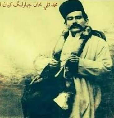 در میان خوانین بختیاری