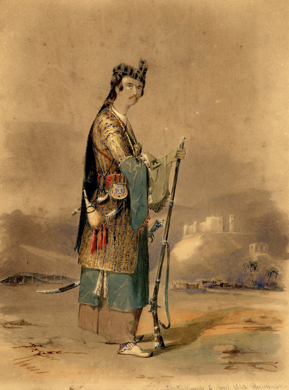 در میان خوانین بختیاری