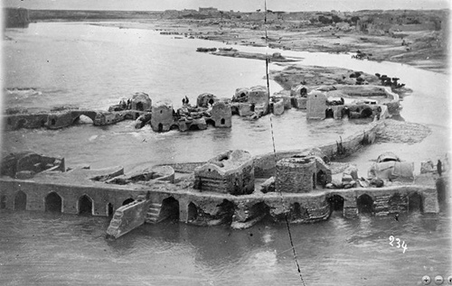 در میان خوانین بختیاری
