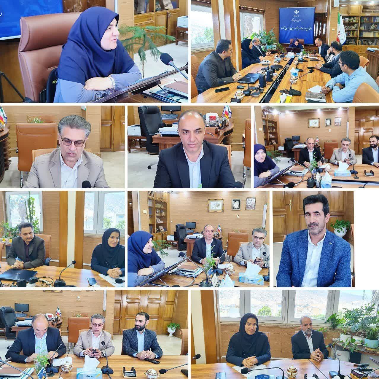 پیگیری تأمین ساختمان «خانه شاهنامه» در الیگودرز