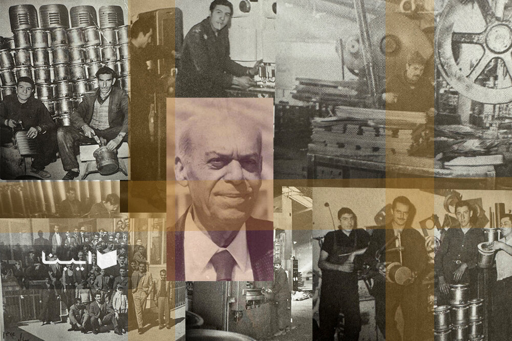 فرزند ترقیخواه مشروطه ایرانی فرزند ترقیخواه مشروطه ایرانی