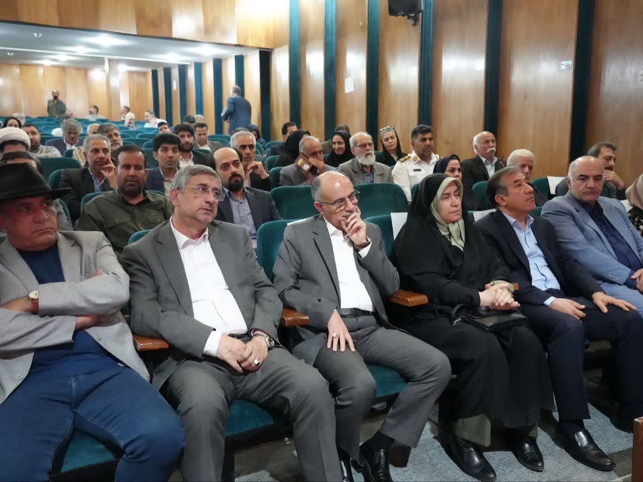 دفتر انجمن آثار و مفاخر شهرستان بروجرد افتتاح شد/ سابقه یک قرنی انجمن مفاخر