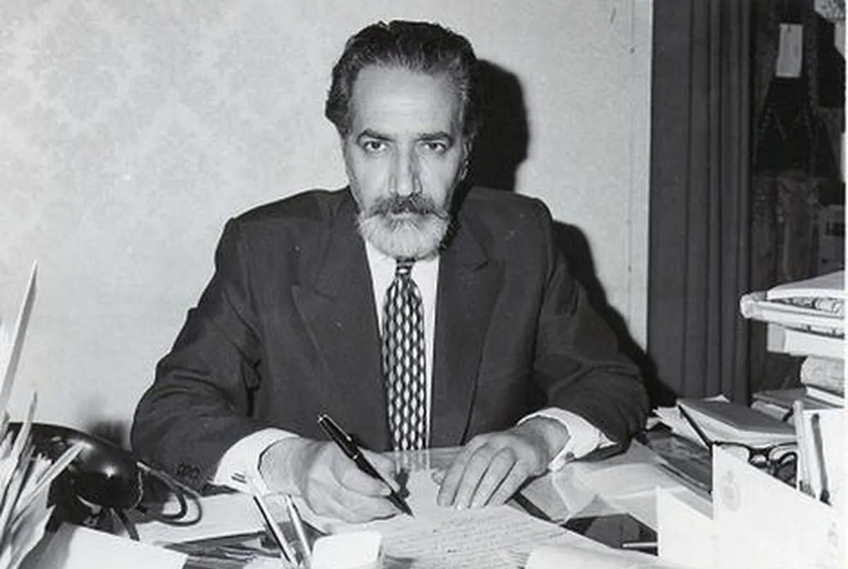 جلسه نقد و بررسی دو کتاب ابوالقاسم انجوی شیرازی