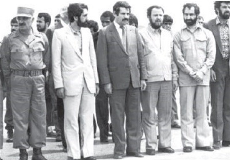 فرمانده پاسگاهی که از سقوط هواپیما در چند کیلومتری‌اش بی‌خبر بود!
