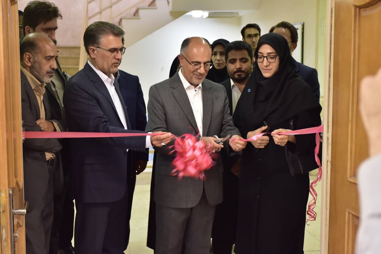 بخش پژوهشگران کتابخانه علامه شهیدی بروجرد افتتاح شد بخش پژوهشگران کتابخانه علامه شهیدی بروجرد افتتاح شد