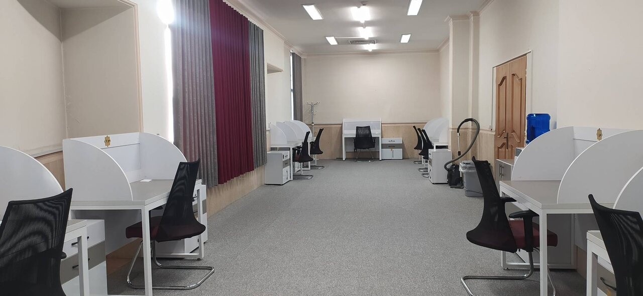 بخش پژوهشگران کتابخانه علامه شهیدی بروجرد افتتاح شد