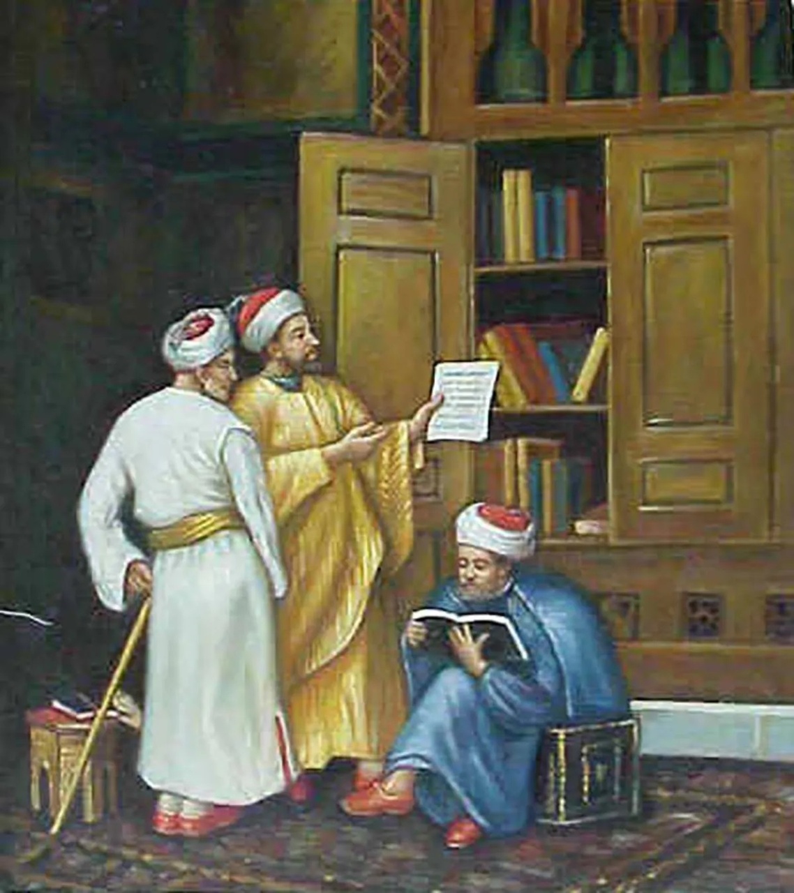 ماجراجویی‌های سیاح مغربی