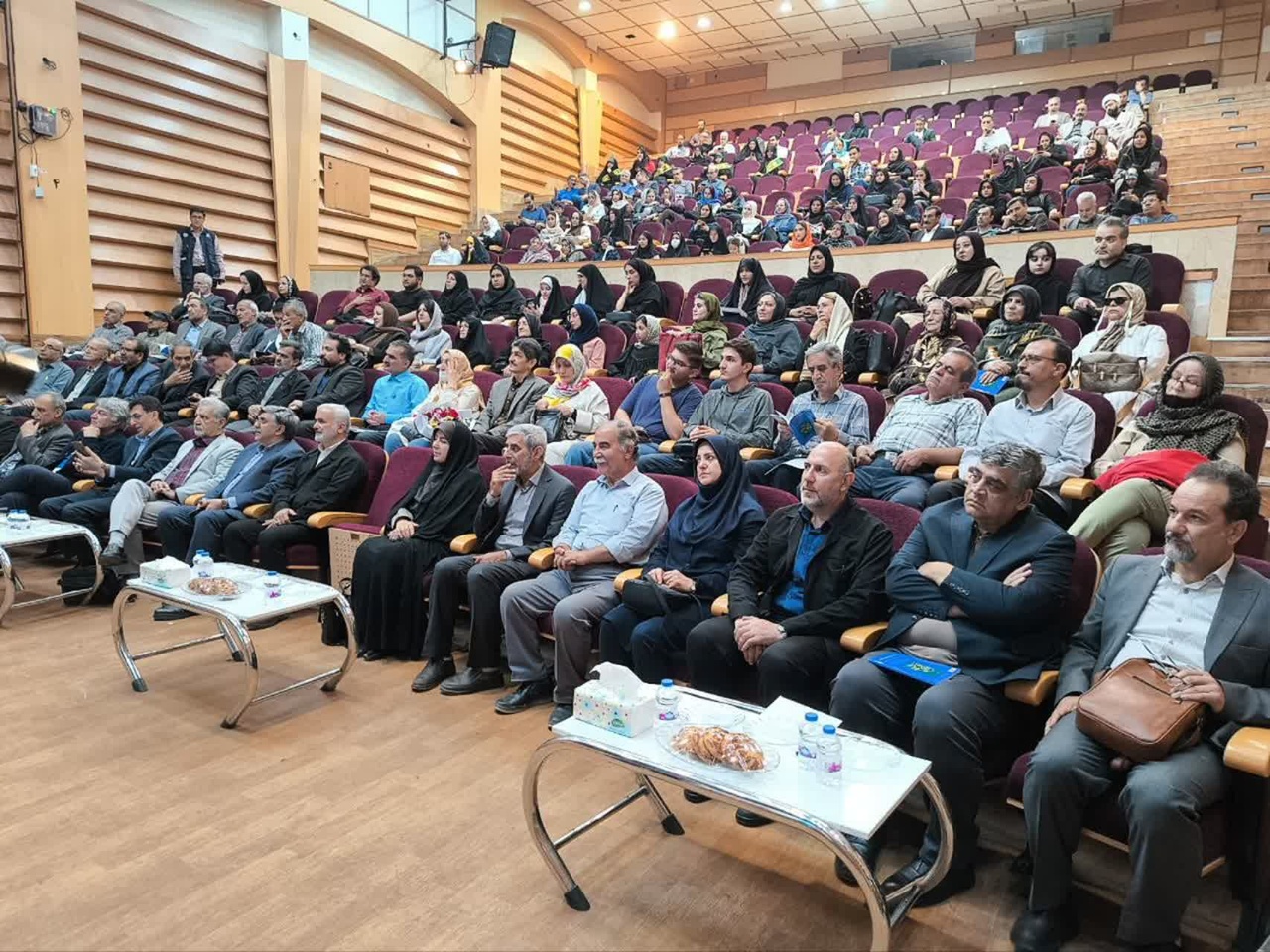 شانزدهمین جشنواره ملی شعر کودک و نوجوان رضوی به کار خود پایان داد/ بزرگداشت مصطفی رحماندوست
