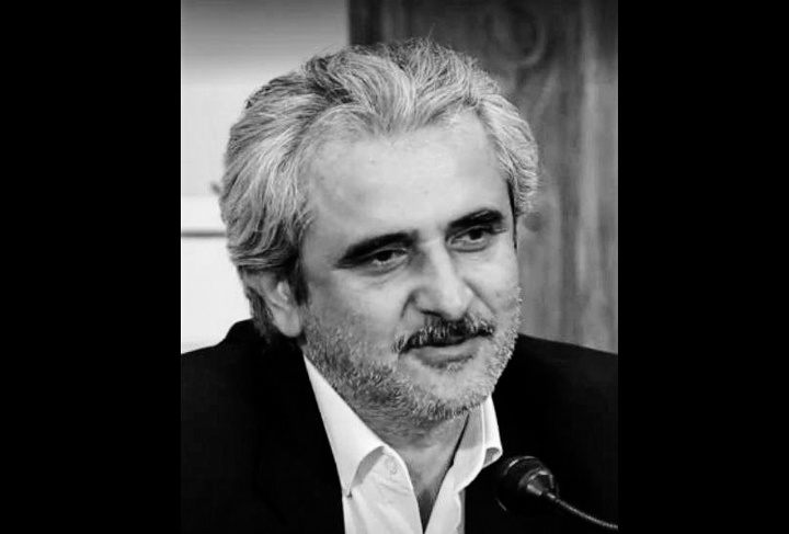 ابراهیم حیدری درگذشت مرتضی نوربخش را تسلیت گفت