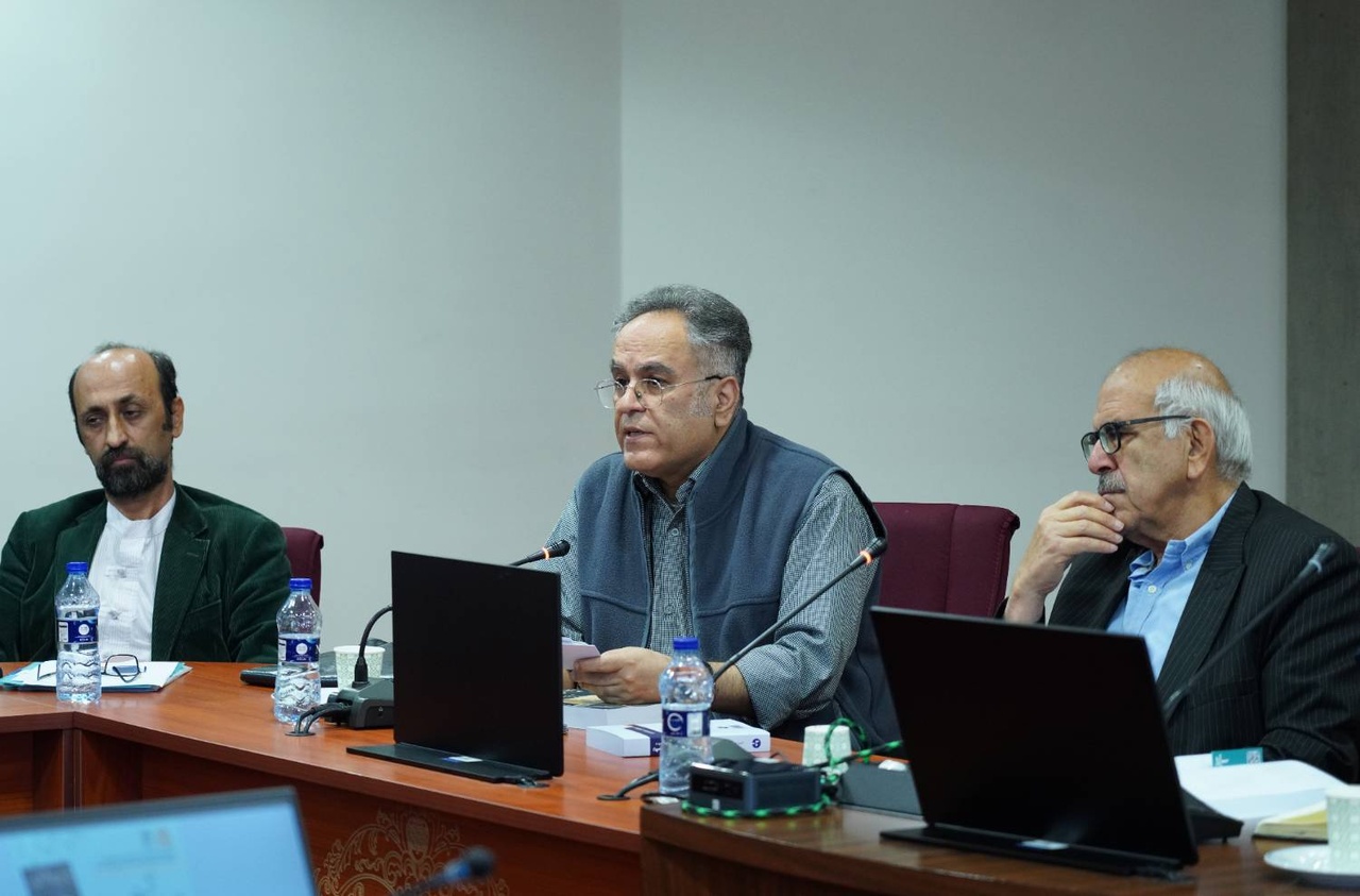 کامیار عابدی: جلوه وطن‌دوستی و اخلاق‌مداری در دیوان طاهری
