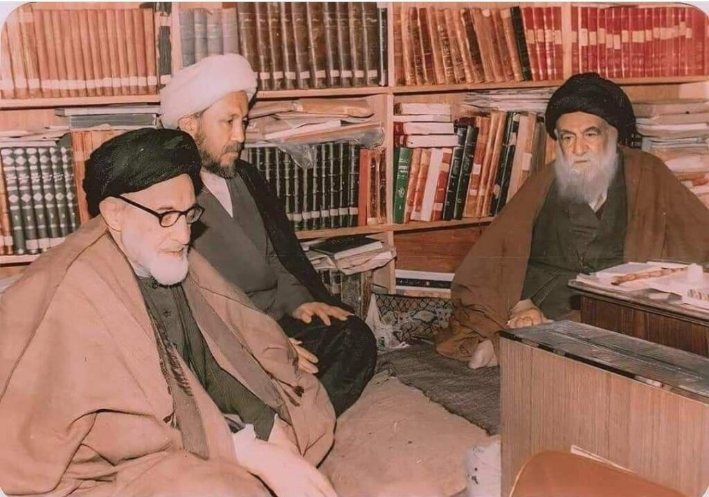 فَقیهِ مُهاجر