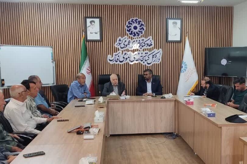 مشارکت مردمی؛ حلقه پیوند توسعه کتابخوانی در شیراز