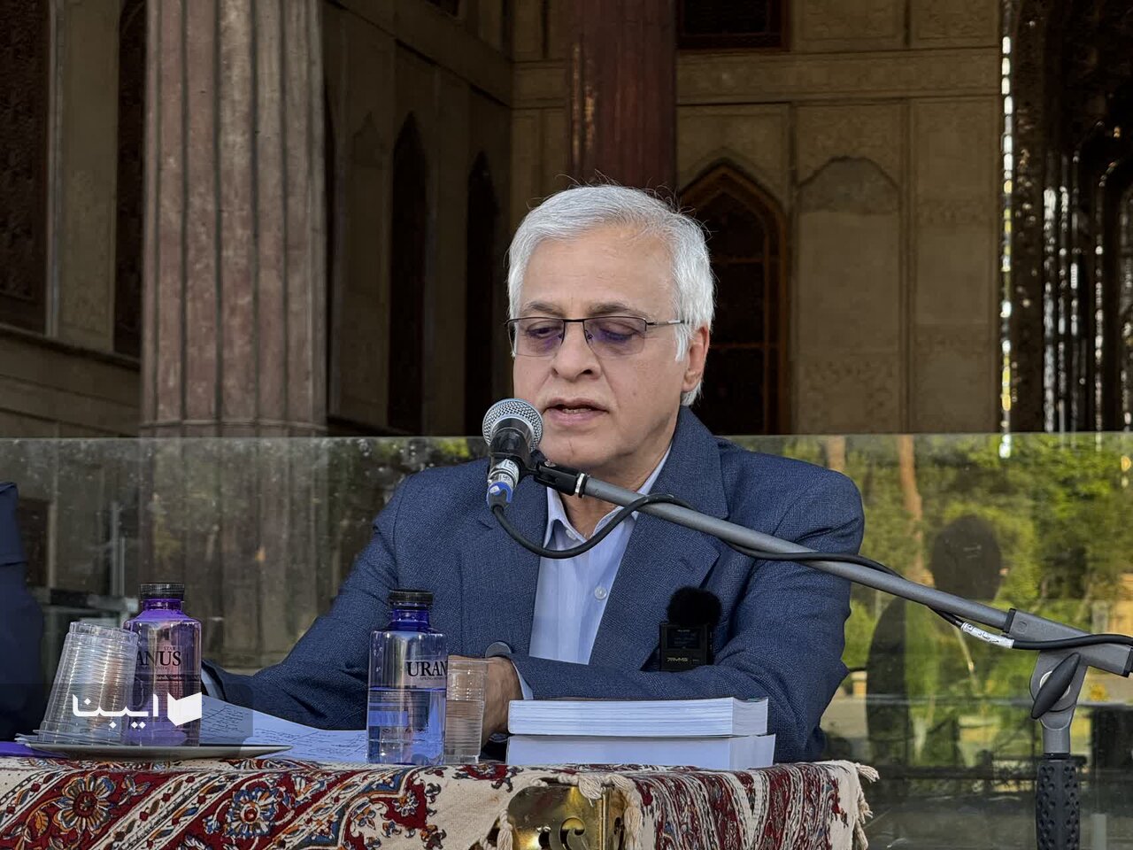از ویرانی تاریخی اصفهان تا معماری بومی ایران