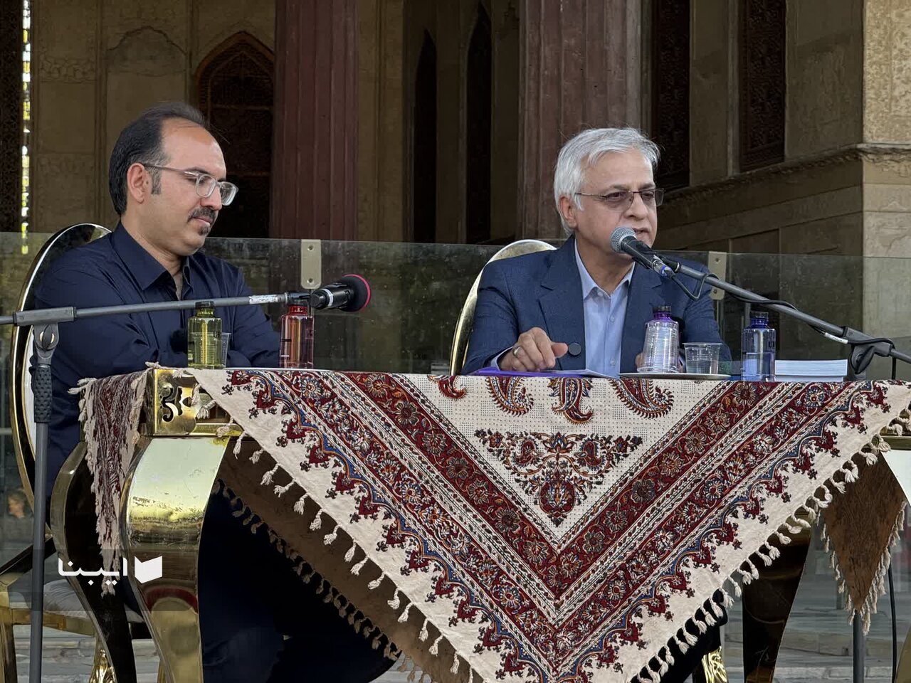 از ویرانی تاریخی اصفهان تا معماری بومی ایران