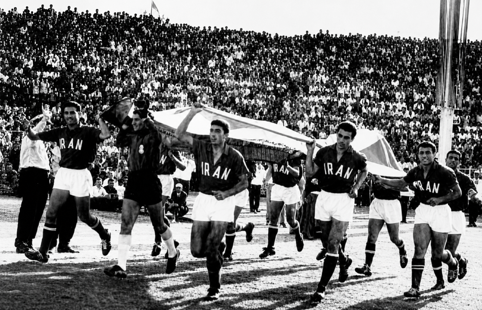 ایران، سلطان فوتبال آسیا شد