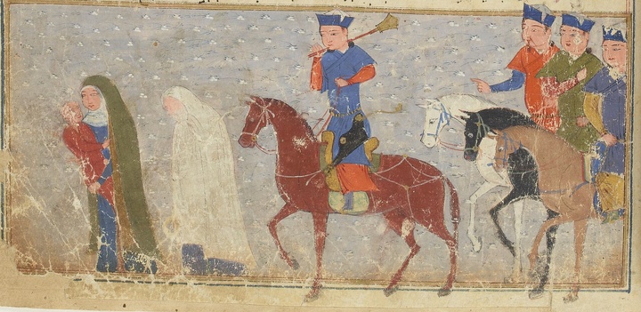 زن فرمانروایی که سر سالم به گور نبرد