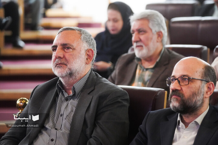 مراسم رونمایی از روزشمار سیره نبوی