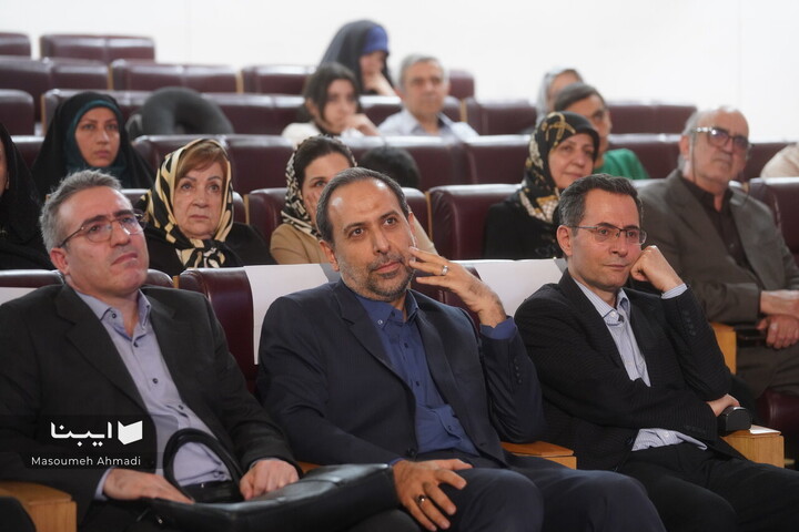 مراسم رونمایی از روزشمار سیره نبوی