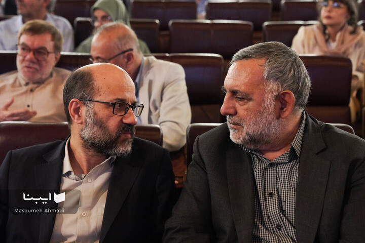 مراسم رونمایی از روزشمار سیره نبوی