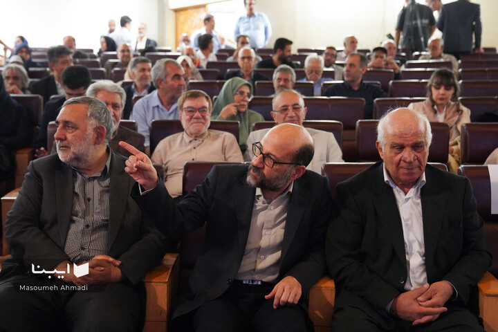مراسم رونمایی از روزشمار سیره نبوی