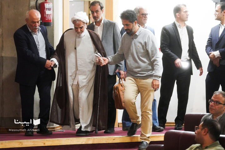 مراسم رونمایی از روزشمار سیره نبوی