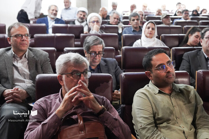 مراسم رونمایی از روزشمار سیره نبوی