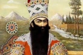 حُسن جهان خانم، والیه قاجار
