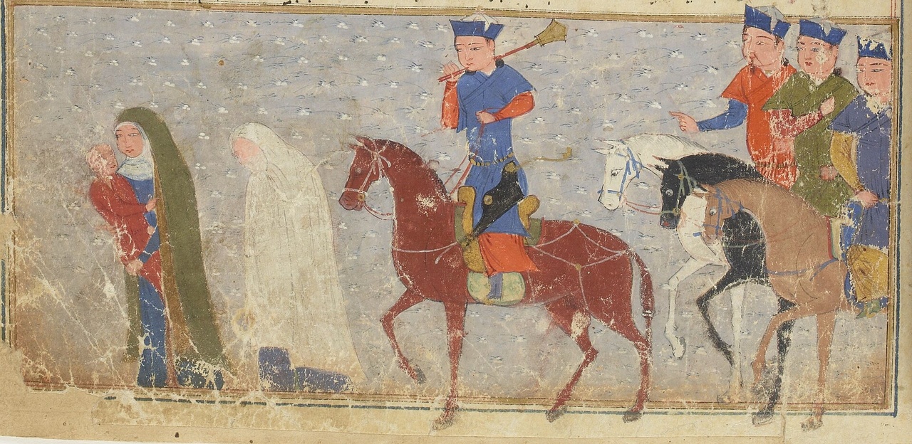 زن فرمانروایی که سر سالم به گور نبرد