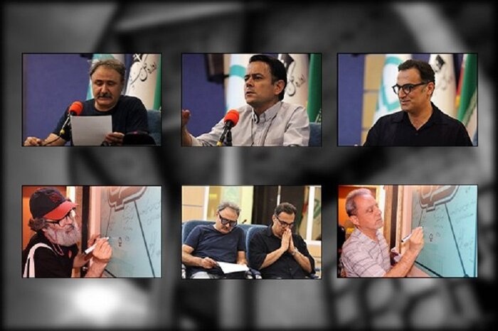 نمایش فیلمتئاتر «رمولوس کبیر» و خوانش «مجلس ضربت زدن» بیضایی نمایش فیلمتئاتر «رمولوس کبیر» و خوانش «مجلس ضربت زدن» بیضایی