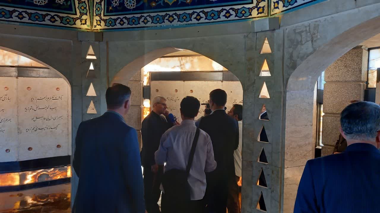 آسیب به میراثفرهنگی ایران مصداق جنایت جنگی است