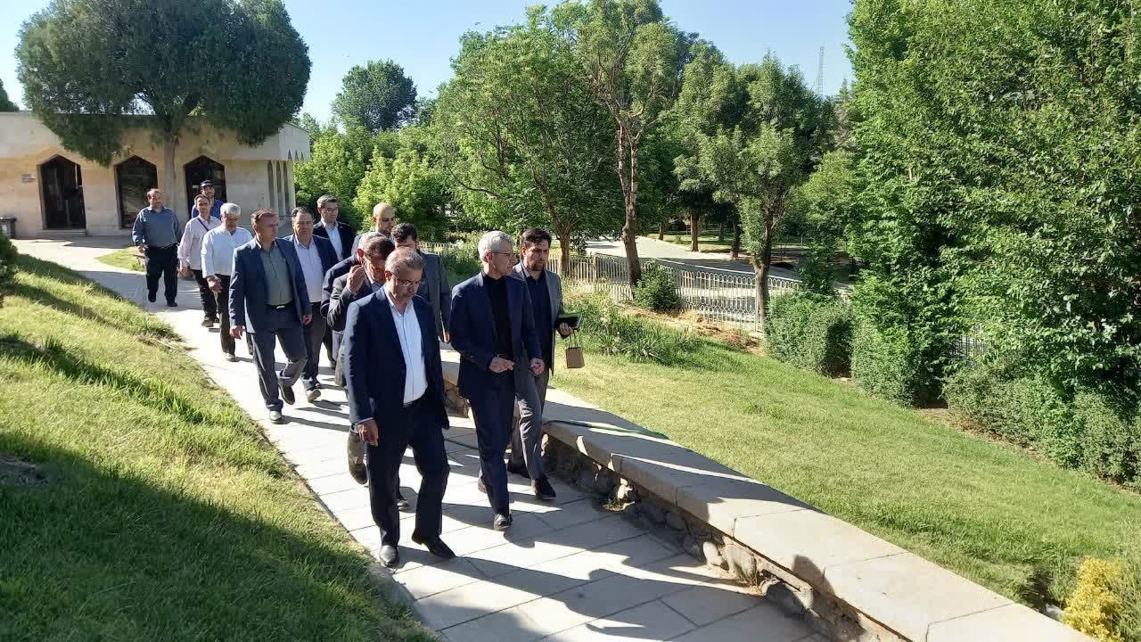 آسیب به میراث‌فرهنگی ایران مصداق جنایت جنگی است