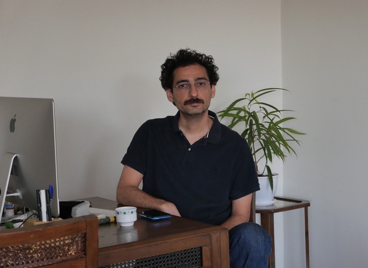 بی‌قراری‌ام ربطی به جغرافیا ندارد
