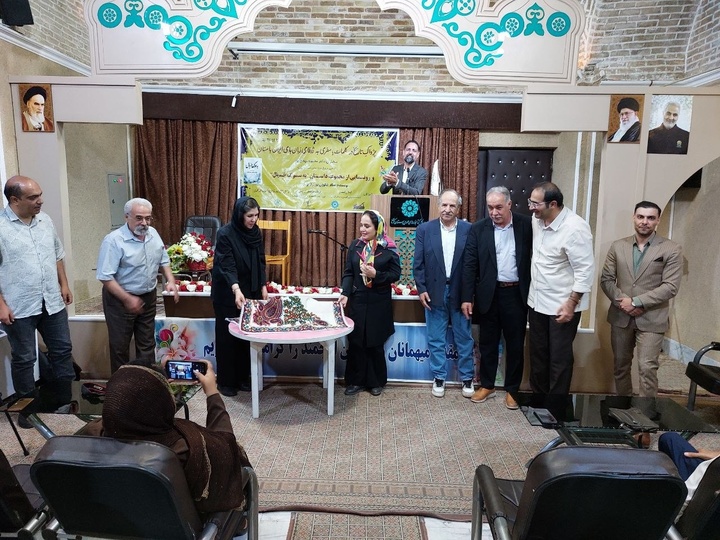 بررسی ریشه‌های زبان فارسی تا رونمایی «به سوگ خیال» در کرمان
