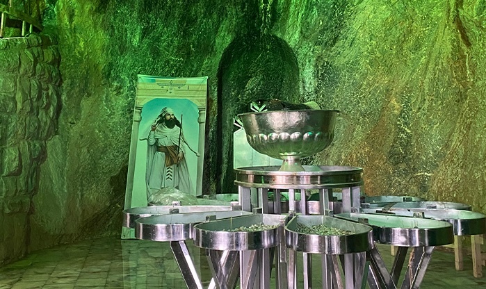 پلی میان گذشته و حال ایران