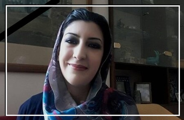شهرزاد جواهری در ۴۹ سالگی درگذشت شهرزاد جواهری در ۴۹ سالگی درگذشت