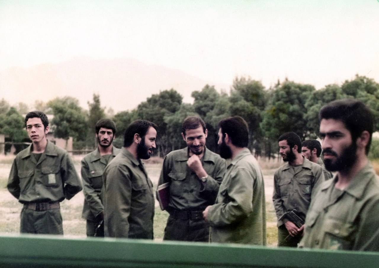 «گام‌های بی‌صدا» زندگینامه شهید محمد باقری منتشر می‌شود