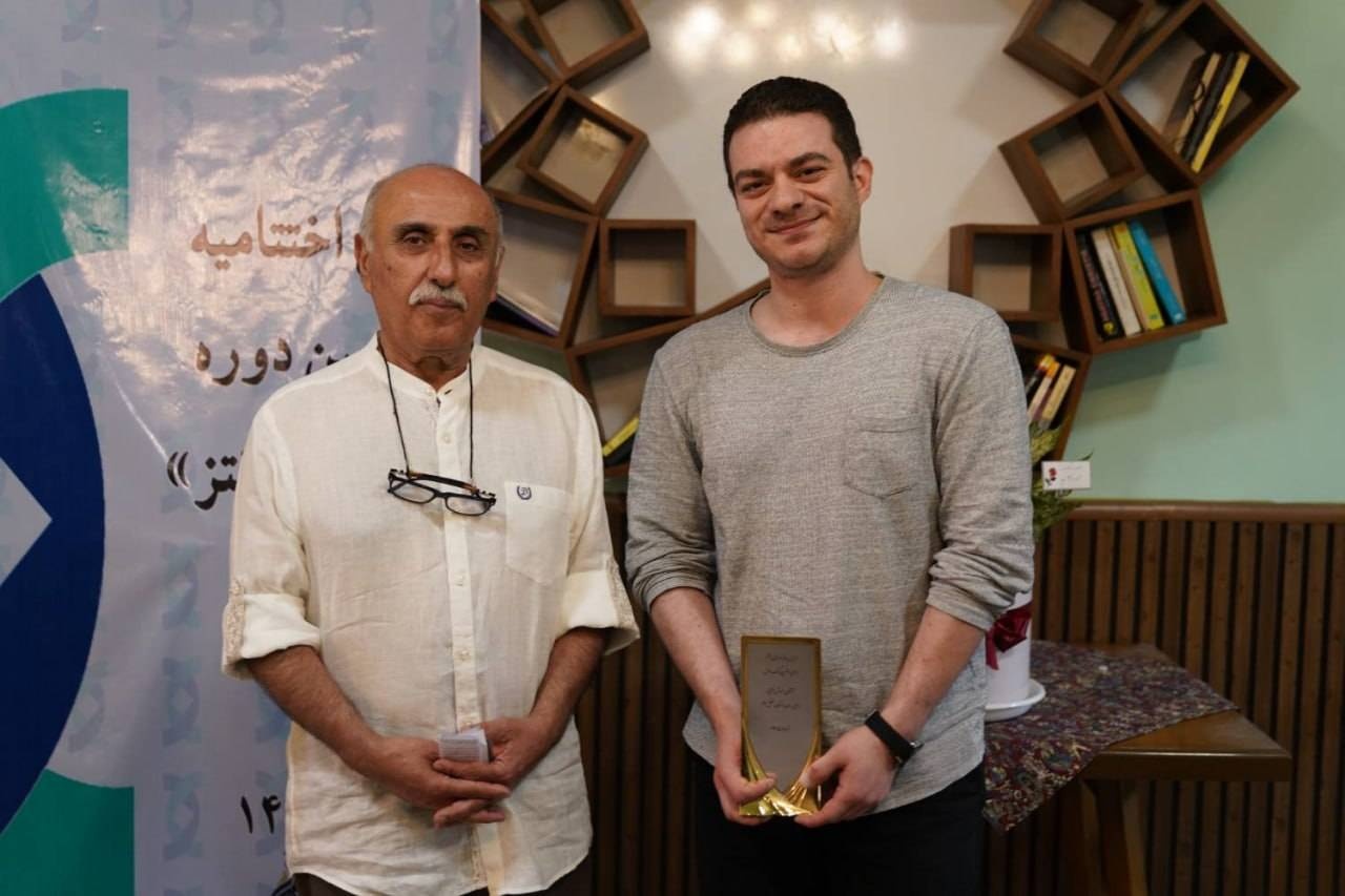 جایزه «پرانتز» برندگان خود را معرفی کرد جایزه «پرانتز» برندگان خود را معرفی کرد