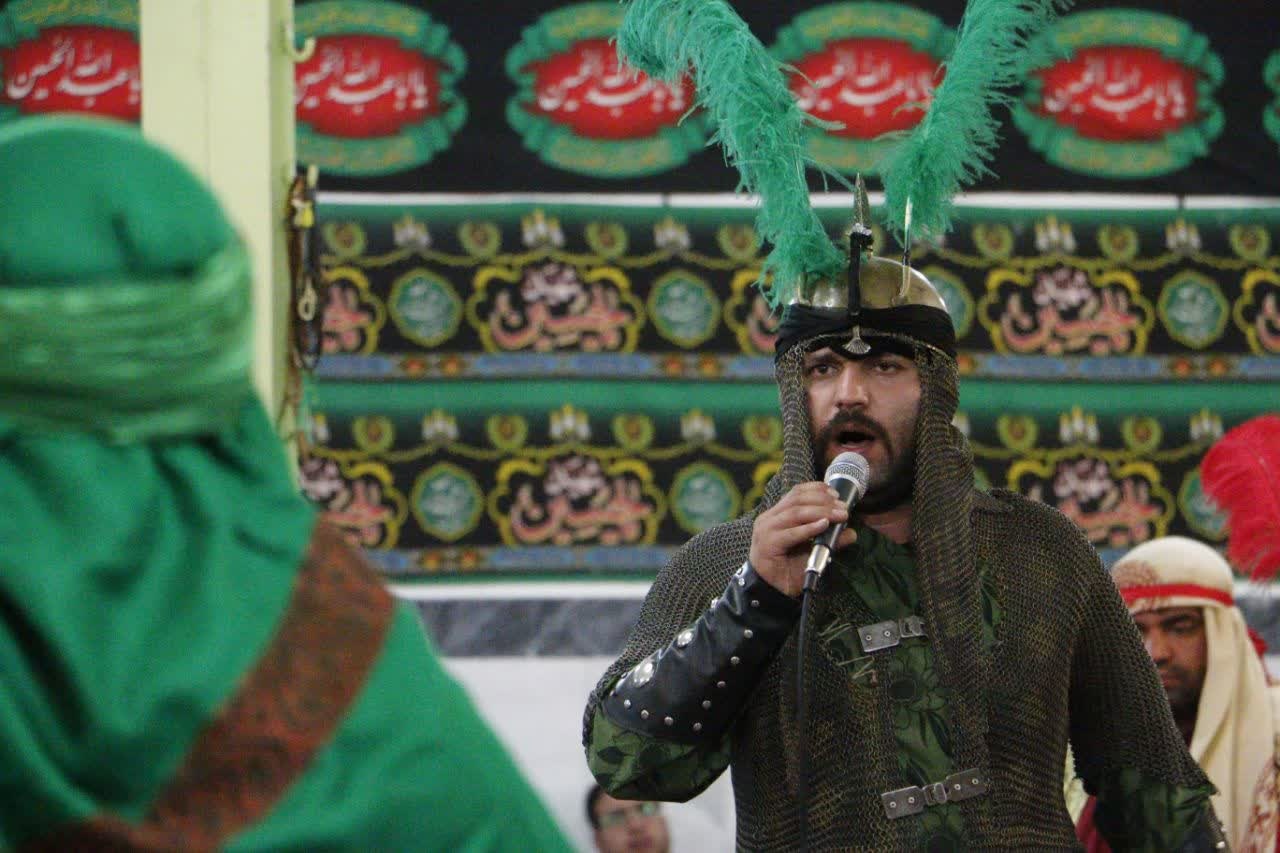 تعزیه لرستان؛ از مشارکت مردمی تا خطر خاموشی