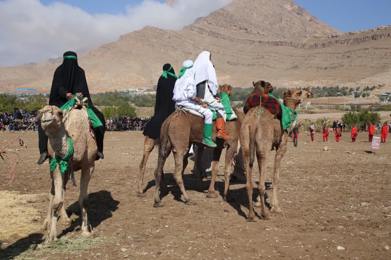 تعزیه لرستان؛ از مشارکت مردمی تا خطر خاموشی