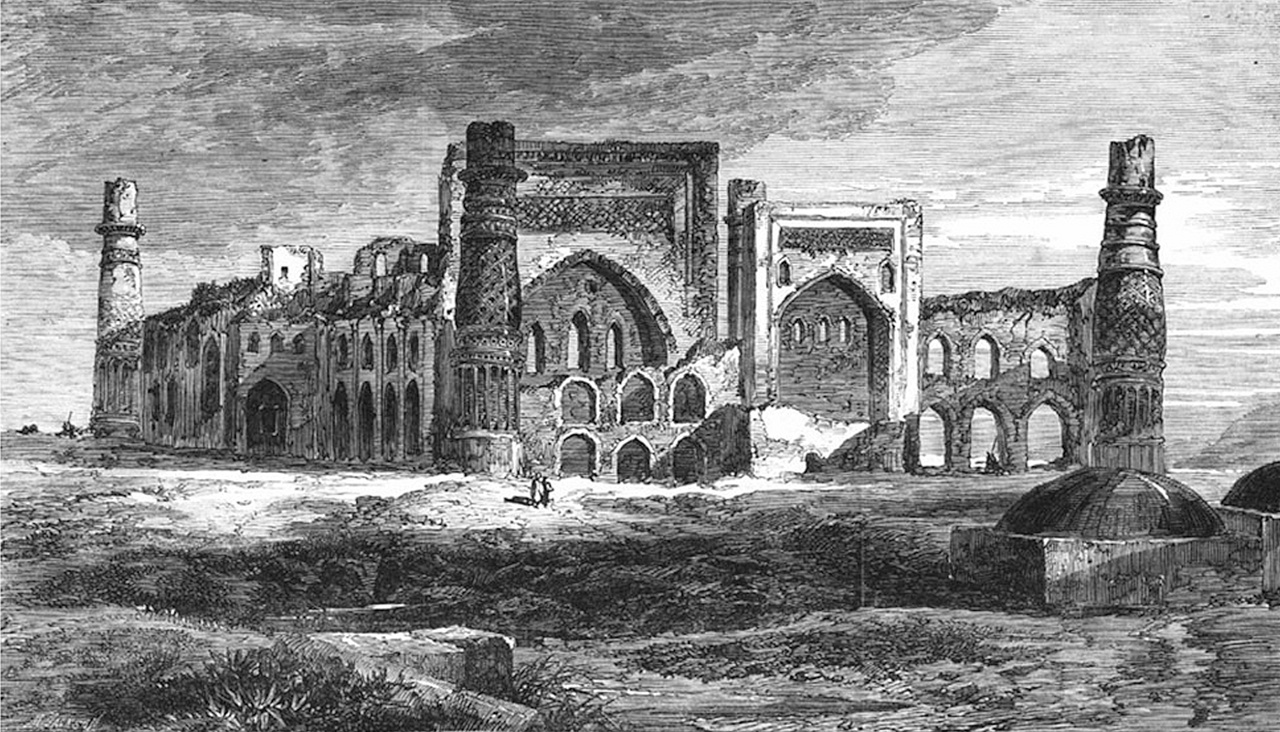 گوهرشاد می‌گفت: «من مسجد می‌سازم، نه کاخ ظلم»