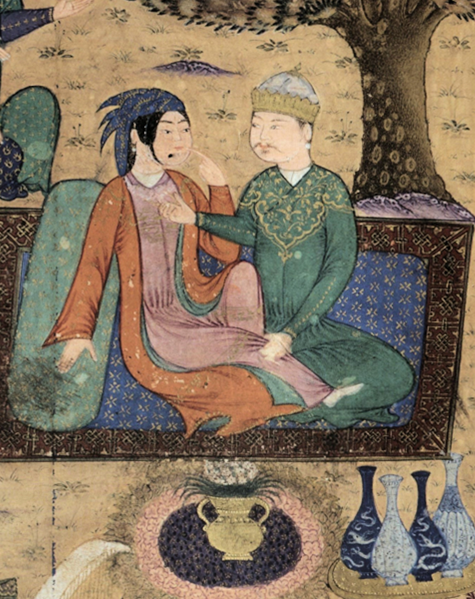 گوهرشاد میگفت: «من مسجد میسازم، نه کاخ ظلم»