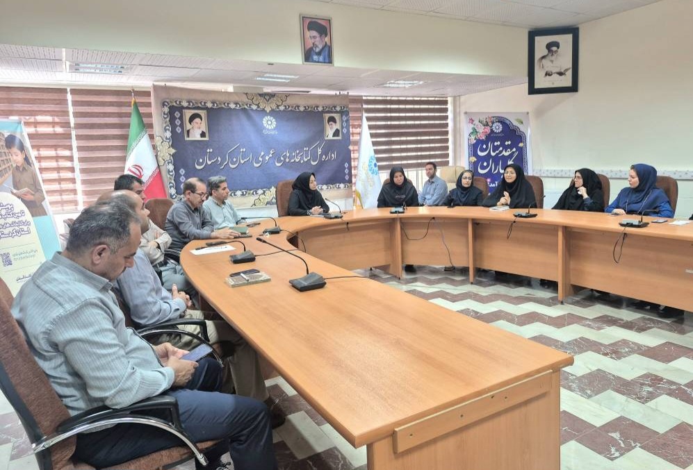 معرفی روایتی داستانی از زندگی حضرت علیاکبر(ع) در کتابخانههای عمومی کردستان معرفی روایتی داستانی از زندگی حضرت علیاکبر(ع) در کتابخانههای عمومی کردستان