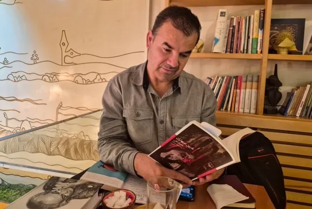 «نفرین نوبهاران» بختیار علی در کرج بررسی می‌شود