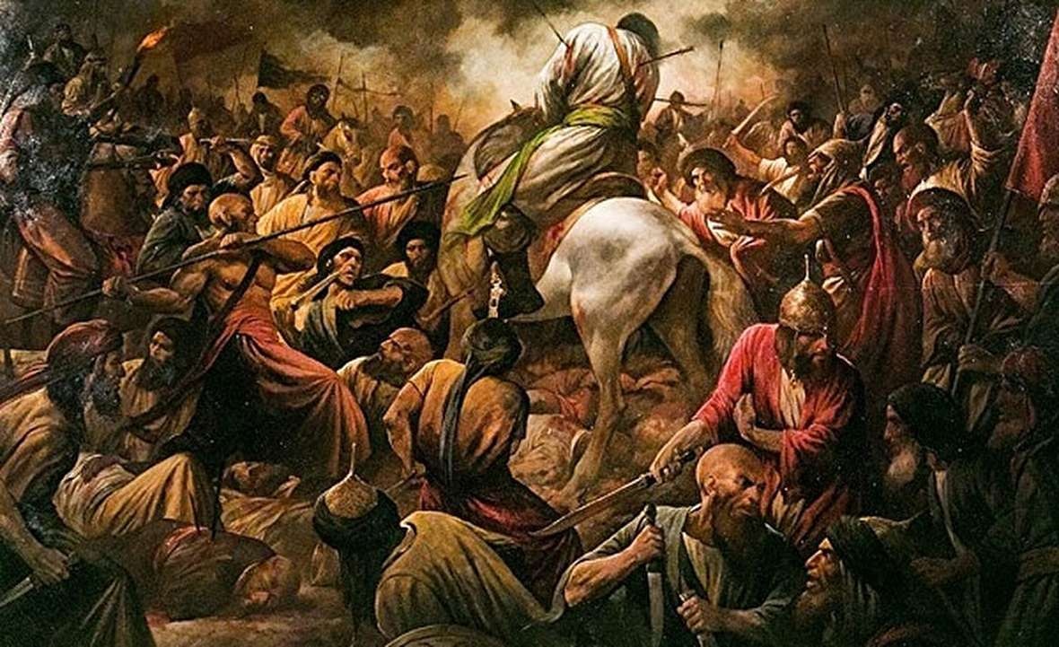 عاشورا به روایت شاهدان عینی