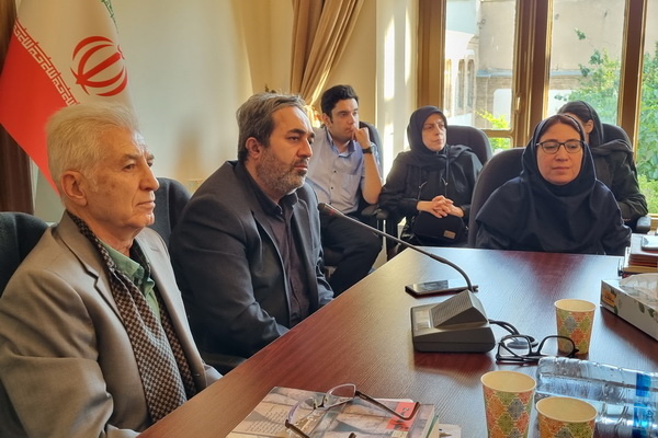 کتاب «کلنل پسیان» در تبریز رونمایی شد