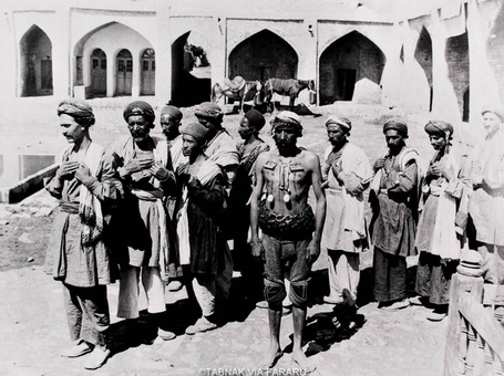 راوی گمنامان کوچه و بازار