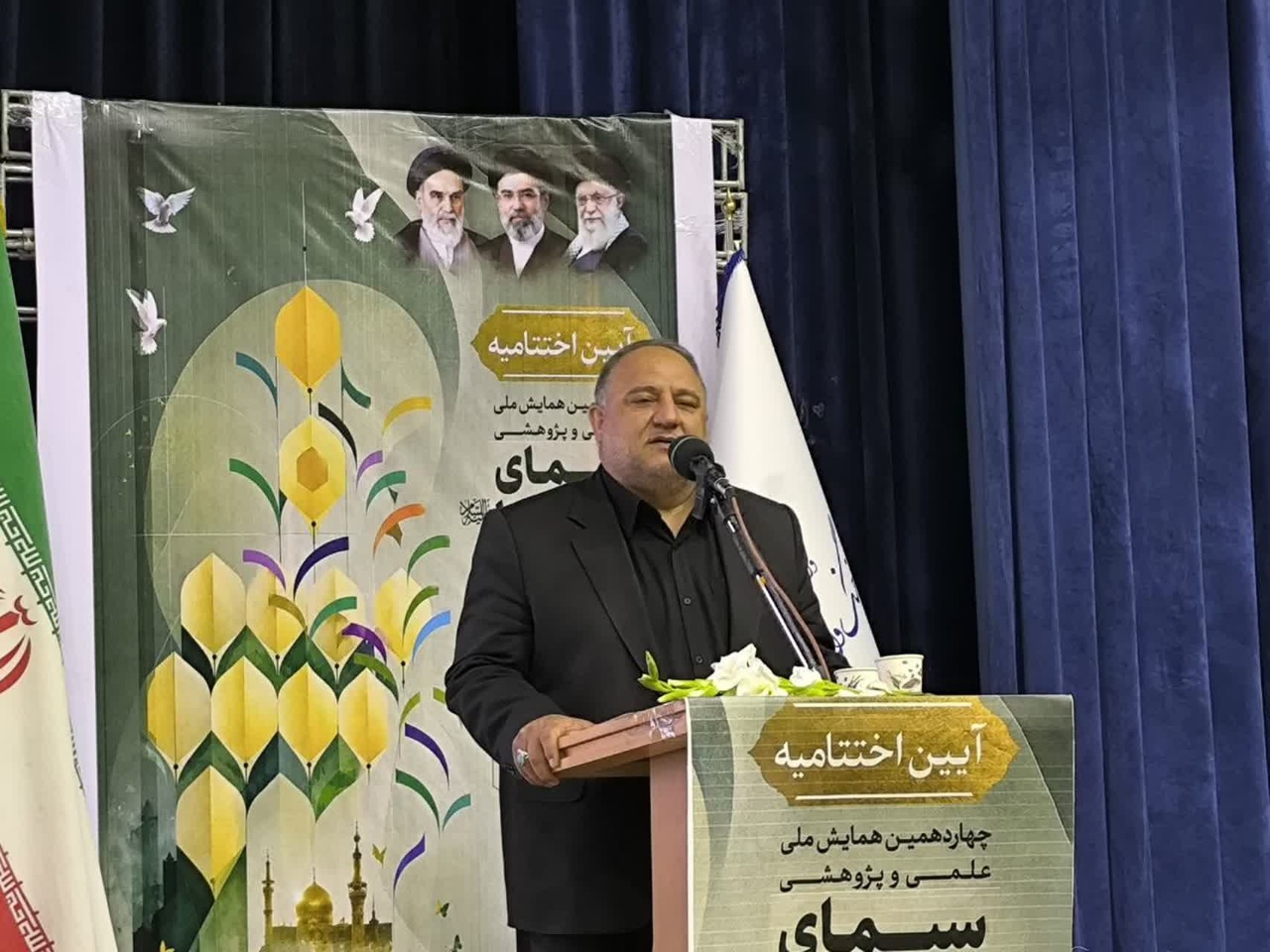 ۴۲ مقاله به همایش سیمای امام رضا(ع) در ادبیات فارسی ارسال شد ۴۲ مقاله به همایش سیمای امام رضا(ع) در ادبیات فارسی ارسال شد