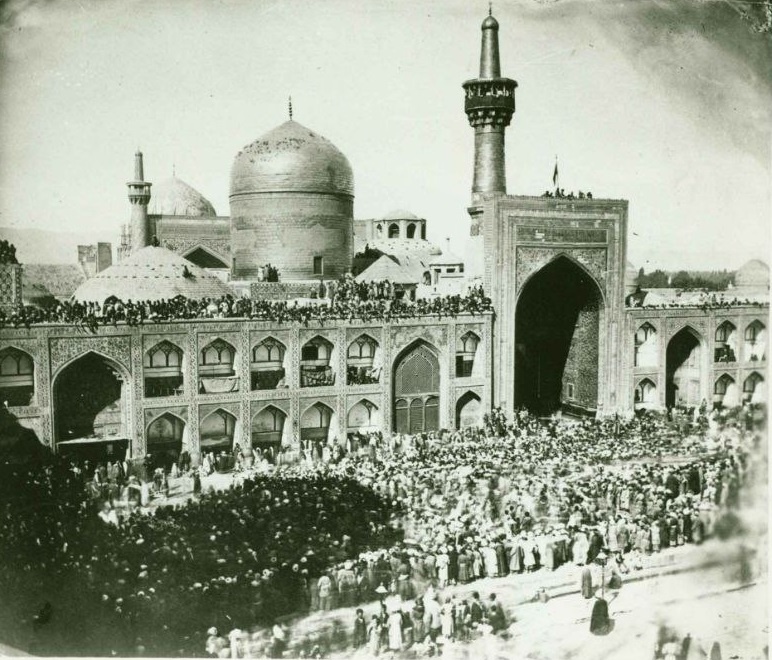 خراسان؛ خاستگاه شعر آیینی/ مروری بر آیین‌های عزاداری دوره قاجار در حرم رضوی