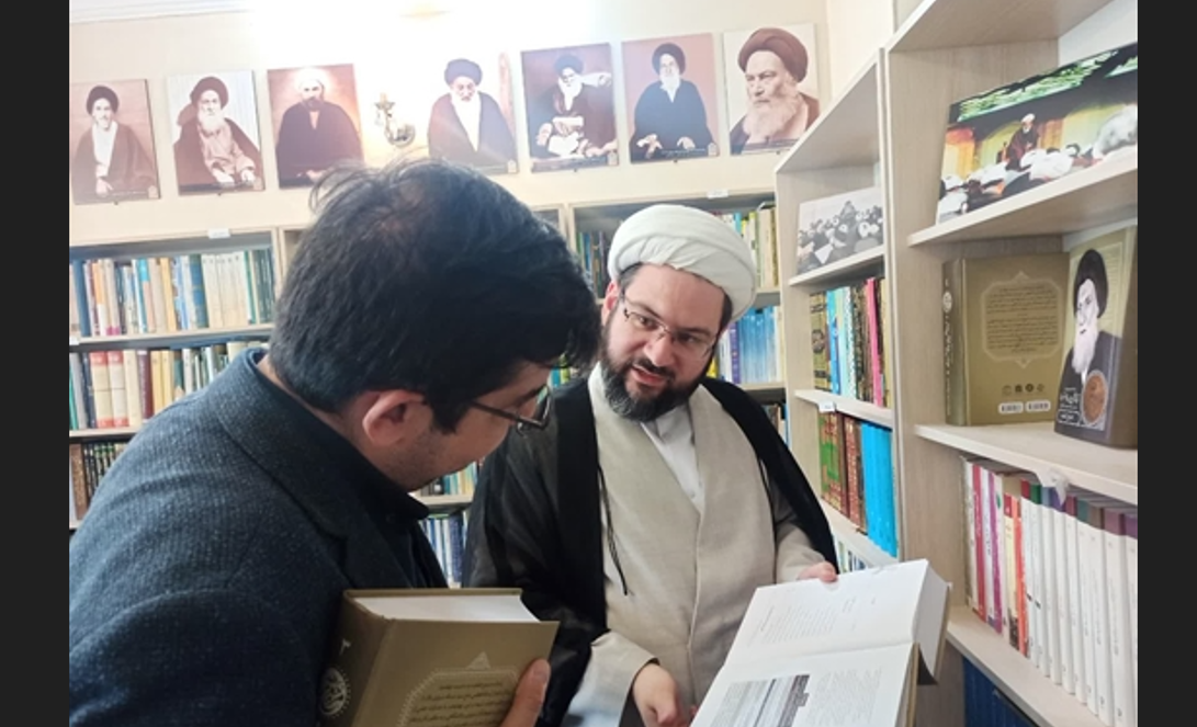 تلاش برای حفظ و انتشار میراث علمی و تاریخی علمای خراسان