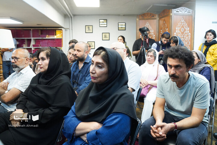 نشست «سنت جنگ عادلانه و ناعادلانه و پذیرش صلح در شاهنامه»